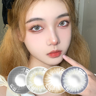 韩国进口Color Baby日抛美瞳30片