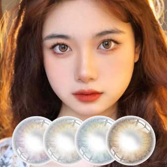 Color Baby美瞳日抛30片-Lolita 紫