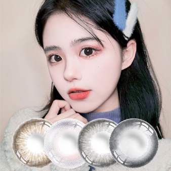Colorbaby美瞳日抛10片-月牙